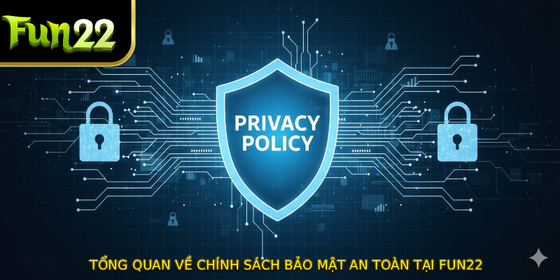 Tổng quan về chính sách bảo mật an toàn tại FUN22